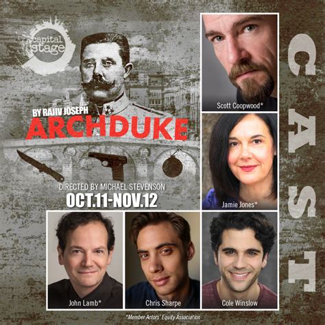 archduke capital stage