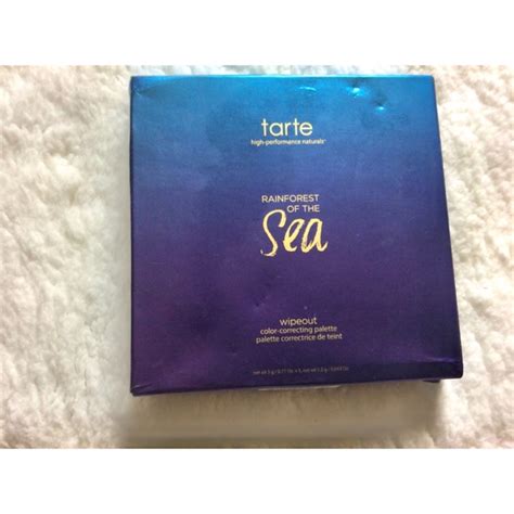 Tarte Makeup Tarte Rainforest Of The Sea Color Wipeout Poshmark