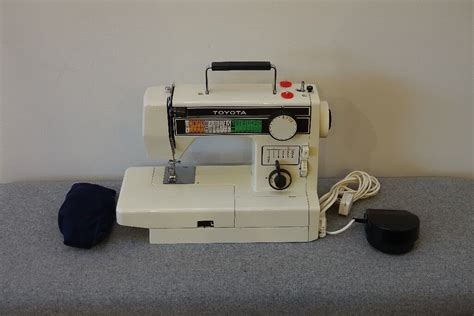 Toyota Model 8001 Sewing Machine In Brighton East Sussex Gumtree