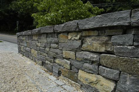 Champlain Saratoga Thin Wall - Natural Wall Stone - Available in NH, ME ...