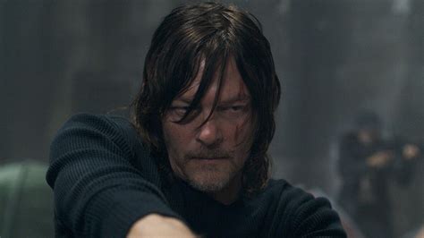 Norman Reedus' Proposed Ending For The Walking Dead Is Grim - IGN