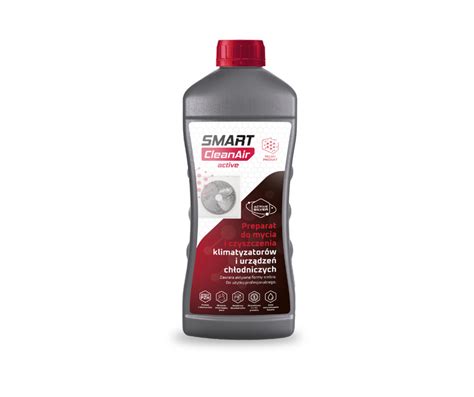 Preparat Do Czyszczenia Klimatyzacji Smart Active 1L Chemia Preparaty