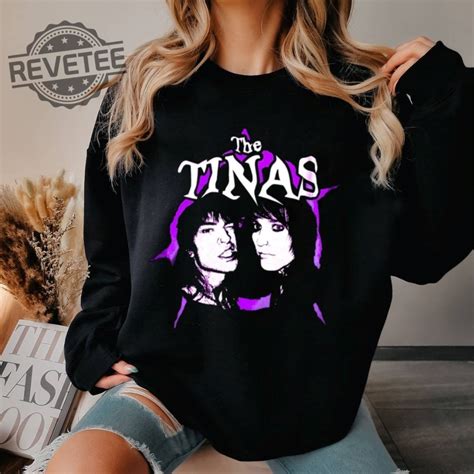 The Tinas Jake Webber Johnnie Guilbert Shirt Sweatshirt Hoodie Unique ...