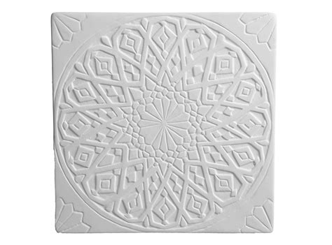 Woven Mandala Tile Discount Glass Supply