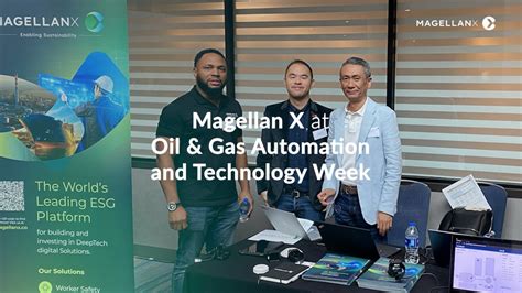 Video Sol X On Linkedin Magellan X At Oil And Gas Automotion And