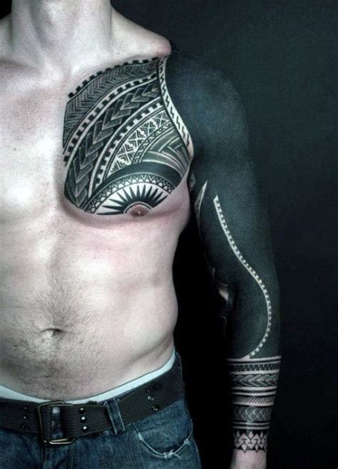 Top 90 Best Chest Tattoos For Men Manly Designs And Ideas