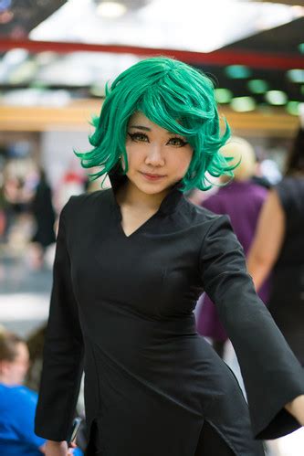 Tatsumaki Aka Terrible Tornado From One Punch Man By Me 55 OFF