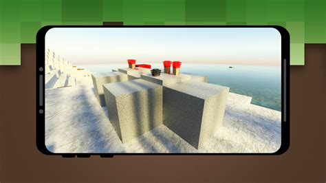 دانلود برنامه Rtx Shaders For Minecraft برای اندروید مایکت