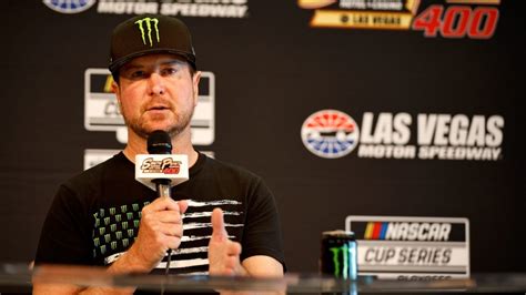 Nascar Champ Kurt Busch To Step Away From Full Time Racing After