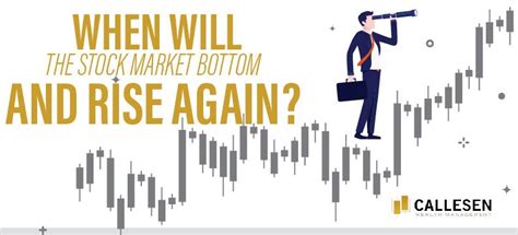 When Will The Stock Market Bottom And Rise Again Callesen Wealth