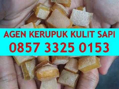 Termurah Wa Agen Distributor Pabrik Suplier Kerupuk