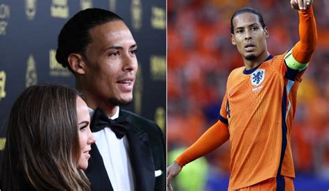 Cum arată soţia lui Virgil van Dijk Povestea desprinsă din filme a