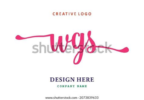 2 Wgs Beauty Logo Design Images Stock Photos 3d Objects And Vectors