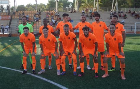 Previa 3ª RFEF Platges de Calvia CD Serverense 3ª RFEF Tercera