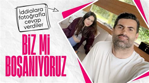 Volkan Demirel ile Zeynep Demirel boşanıyor iddiası