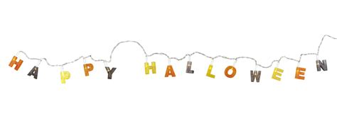 Happy Halloween Fairy Lights Schweizer Onlineshop F R Fasnachts