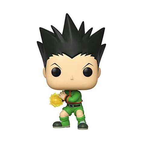 Funko Pop! Animation: Hunter x Hunter - Gon Freecs Jajanken – ANIME ...