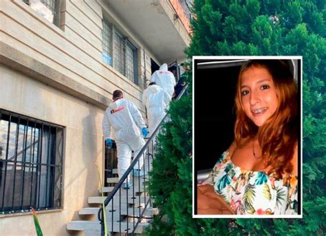 Era Violento Y Celoso Sospechoso De Asesinar A Laura Isabel En