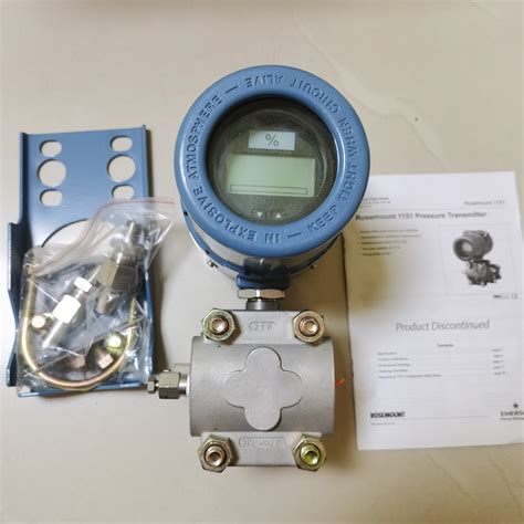 Rosemount Ap Dp Gp Series Smart Pressure Transmitter