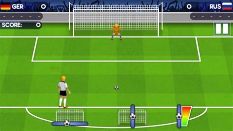 Campionati Europei Di Calcio 2016 Calci Di Rigore Gioco Gratis Online