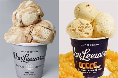 We Ranked 25 Van Leeuwen Ice Cream Flavors, From Unhinged, 56% OFF