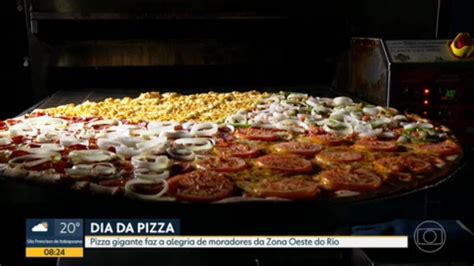 Dia Mundial Da Pizza Rj O Estado O Maior N Mero De Pizzarias