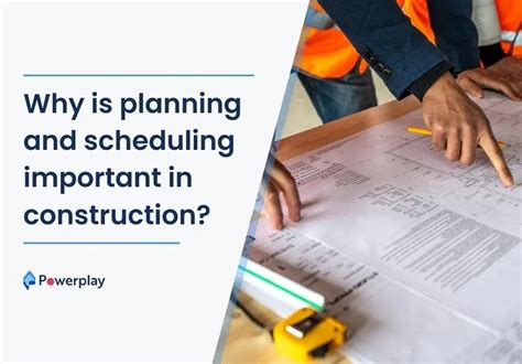 Construction Management Software And App Powerplay