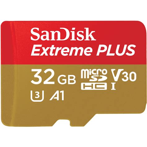 sandisk gb extreme  uhs  microsdhc sdsqxwg  ancma bh