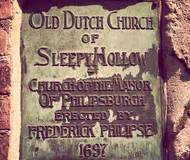 The Old Dutch Church of Sleepy Hollow | Gallivant