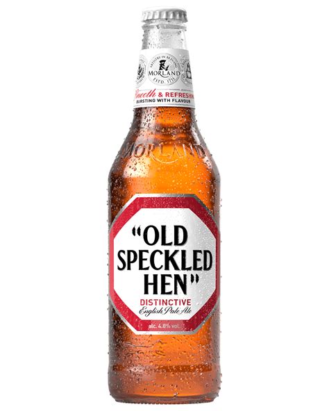 Buy Old Speckled Hen English Pale Ale Bottles 500ml Online Low Prices