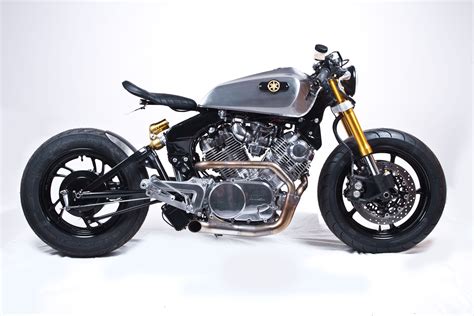 Yamaha Virago Cafe Racer Reviewmotors Co