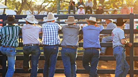 Dirranbandi Show And Campdraft Events Queensland