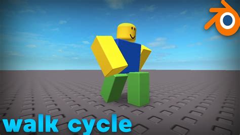 Roblox Walk Animation