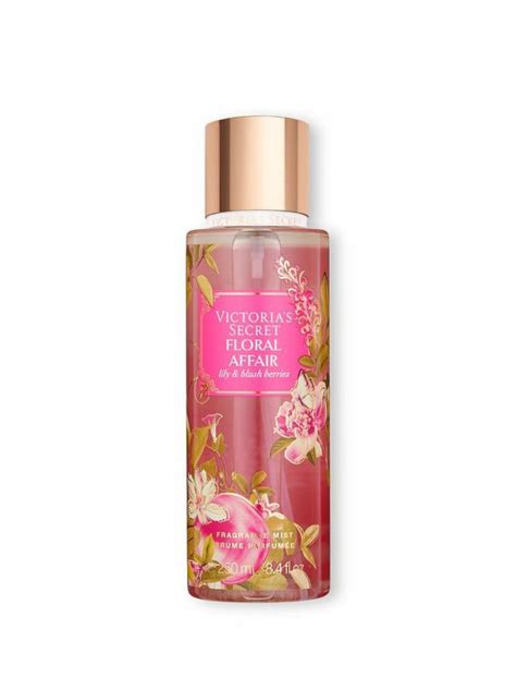 Victorias Secret Floral Affair Body Mist 250ml Victorias Lk