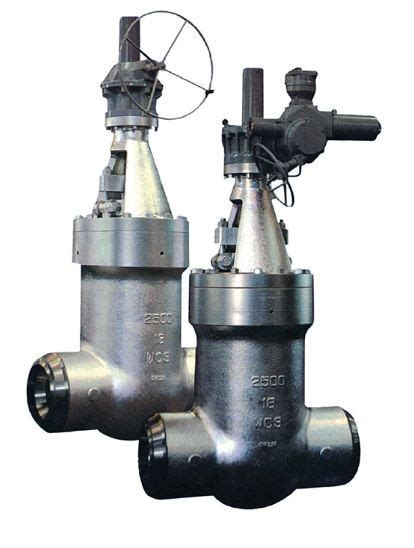 Pressure Seal Gate Globe And Check Valves Phoenix Specialty Inc