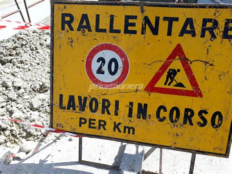 Lavori Alla Rete Idrica Comunale Divieto Di Sosta In Via Roma