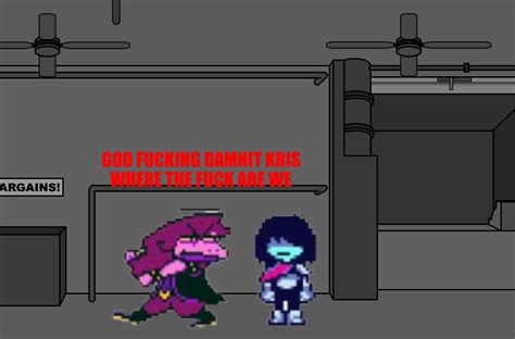 Lol Madness Combat Rdeltarune