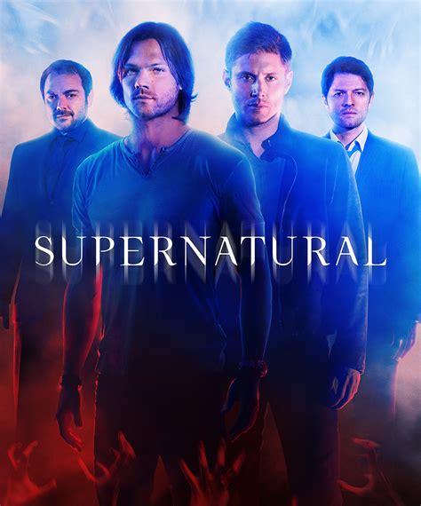 Image - Supernatural Season 10 Poster HD.png | Supernatural Wiki | FANDOM powered by Wikia