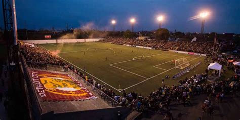 Detroit City FC plans new soccer stadium in Corktown | Crain's Detroit ...