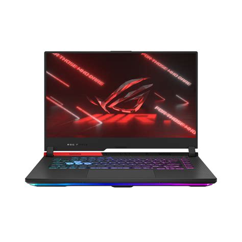 Asus Rog Strix G15 G513qy External Reviews