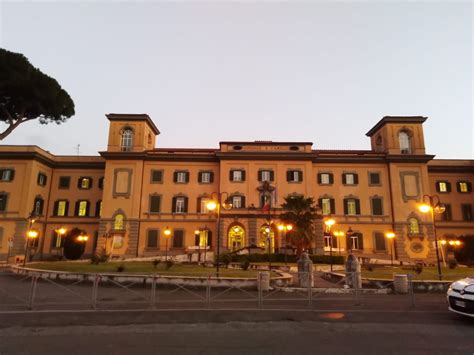 Roma Al San Camillo Inaugurato Posto Di Polizia Aperto Ore Radio