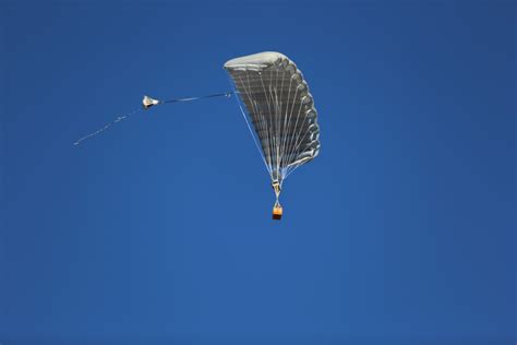 Cargo Delivery System For Military Microfly Ii Airborne Systems