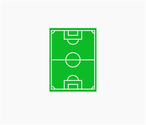 football court ilustration design isolated 13448520 Vector Art at Vecteezy