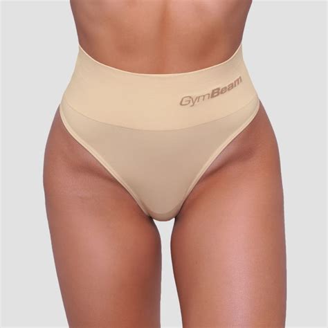 Brazilian Σλιπ 2Pack Nude GymBeam GymBeam gr