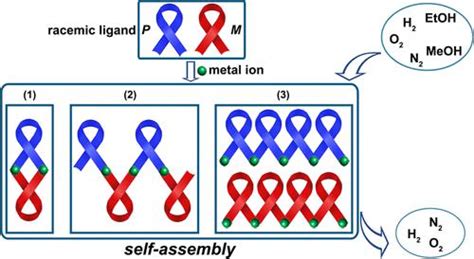 Coordination Driven Self Assembly Of Complexes Constructed From Two