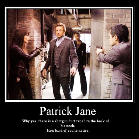 Patrick Jane Quotes. QuotesGram