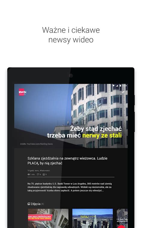 Gazeta.pl LIVE - Android Apps on Google Play