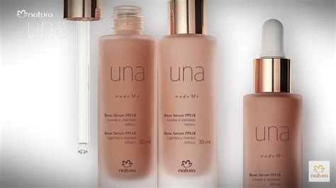 Base S Rum Nude Me Natura Una