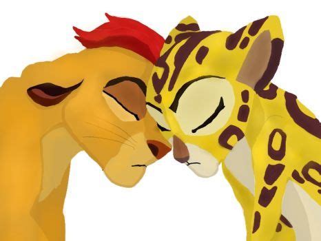 Kion X Fuli 4 By Kida05ballesteros Lion King Art Lion King Fan Art