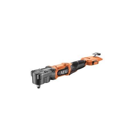 Boulonneuse à chocs d angle 18V BRUSHLESS BSS18SRA38BL 0 AEG POWERTOOLS